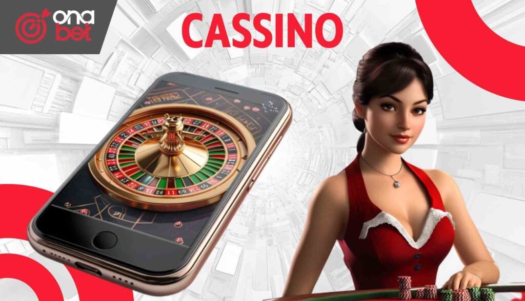 Aplicativo Onabet Brasil Cassino jogos