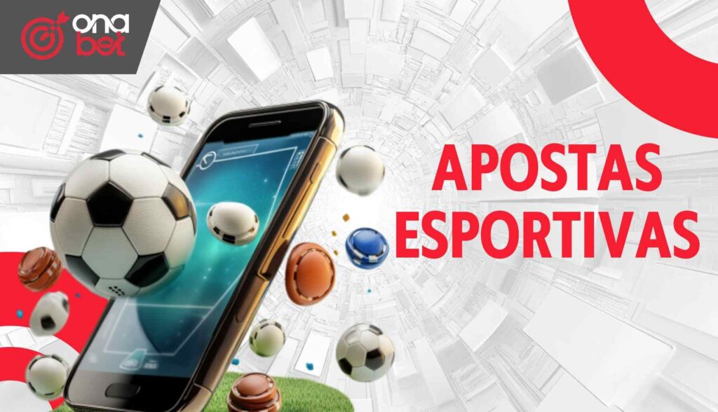 Aplicativo de apostas esportivas Onabet Brasil