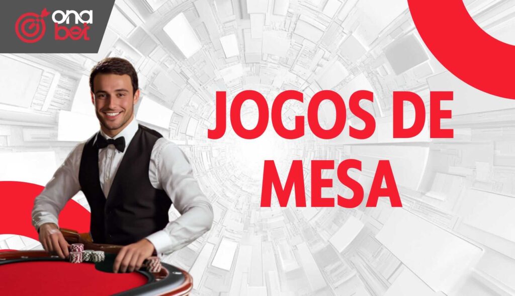 Onabet Brasil Jogos de Mesa visão geral